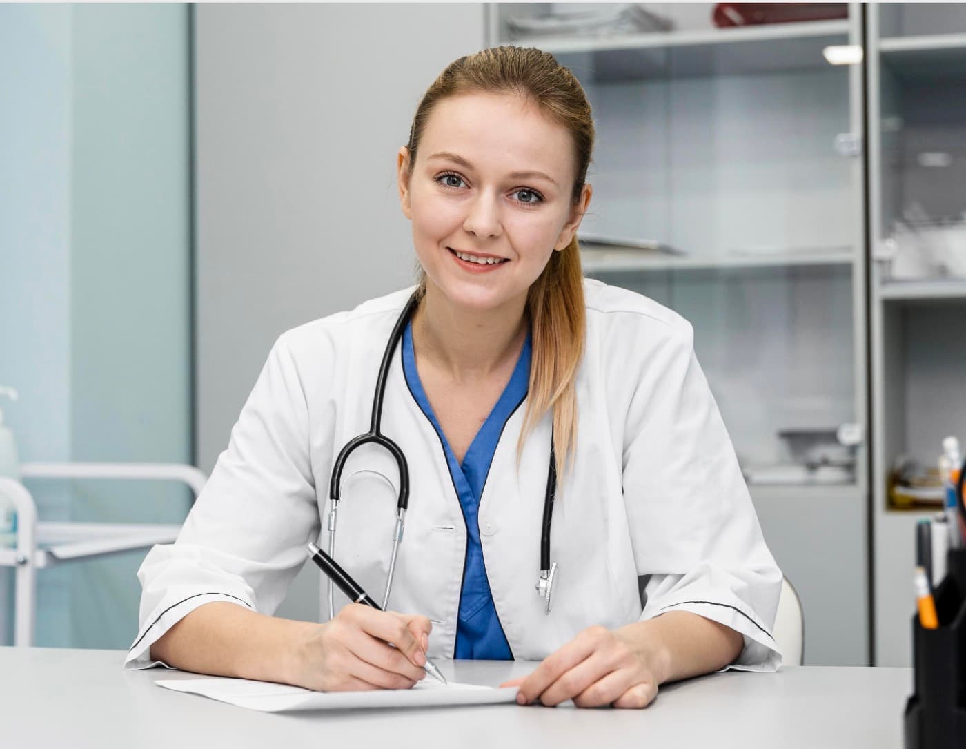 Junior doctors and residents