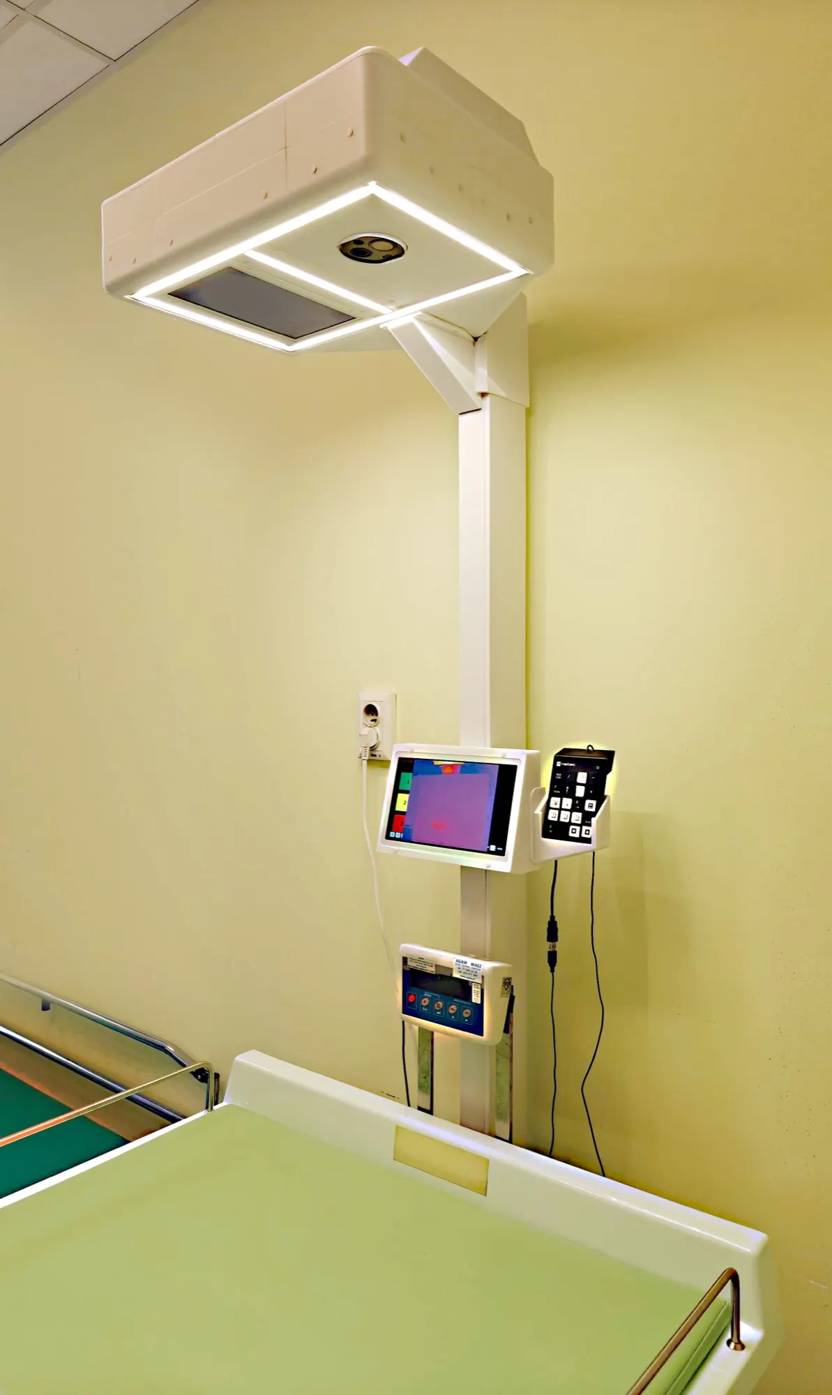 Kid AID Device – termowizja